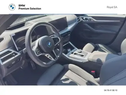 Photo 8 BMW I4  eDrive35 286ch M Sport