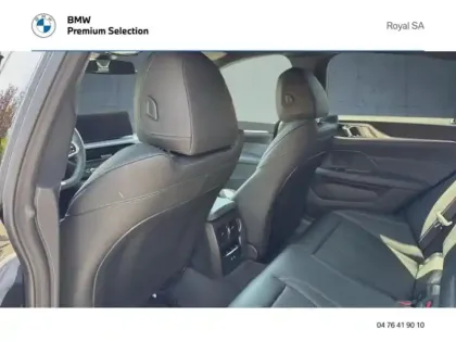 Photo 10 BMW I4  eDrive35 286ch M Sport