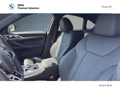 Photo 9 BMW I4  eDrive35 286ch M Sport