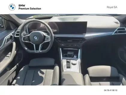 Photo 12 BMW I4  eDrive35 286ch M Sport