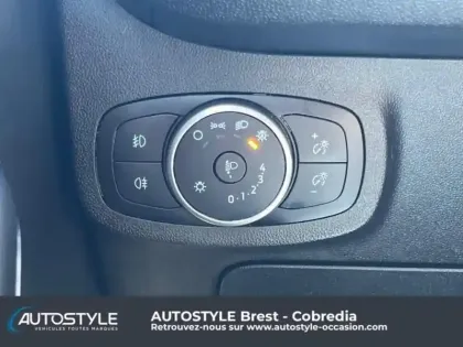 Photo 25 Ford Fiesta  1.0 EcoBoost 100ch Stop&Start Titanium 5p