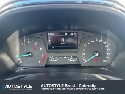 Photo 23 Ford Fiesta  1.0 EcoBoost 100ch Stop&Start Titanium 5p