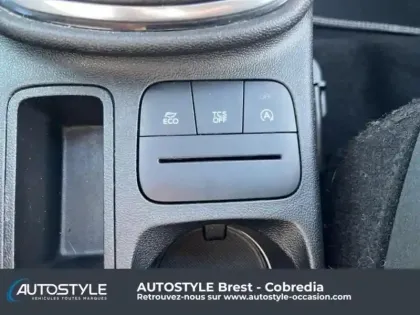 Photo 24 Ford Fiesta  1.0 EcoBoost 100ch Stop&Start Titanium 5p