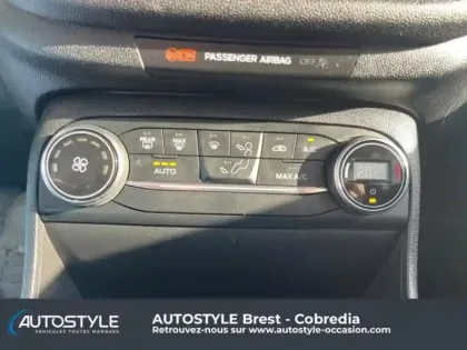 Photo 21 Ford Fiesta  1.0 EcoBoost 100ch Stop&Start Titanium 5p