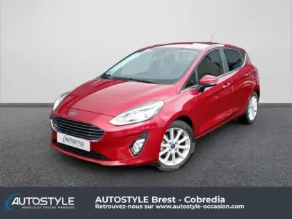 Photo Ford Fiesta