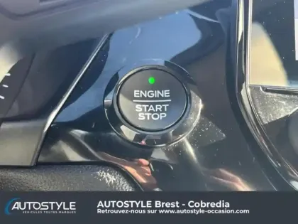 Photo 26 Ford Fiesta  1.0 EcoBoost 100ch Stop&Start Titanium 5p