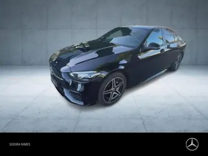 Photo Mercedes Classe C