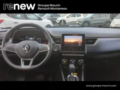 Photo 7 Renault Arkana  1.3 TCe 140ch mild hybrid Evolution EDC -23