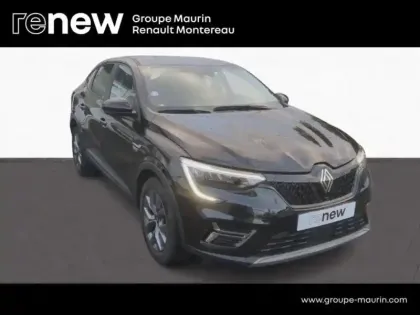 Photo 1 Renault Arkana  1.3 TCe 140ch mild hybrid Evolution EDC -23