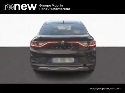 Photo 3 Renault Arkana  1.3 TCe 140ch mild hybrid Evolution EDC -23