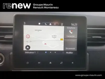 Photo 11 Renault Arkana  1.3 TCe 140ch mild hybrid Evolution EDC -23