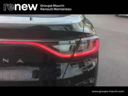 Photo 14 Renault Arkana  1.3 TCe 140ch mild hybrid Evolution EDC -23