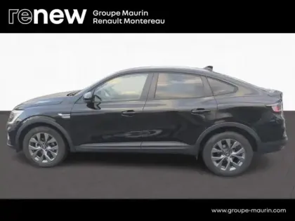 Photo 6 Renault Arkana  1.3 TCe 140ch mild hybrid Evolution EDC -23