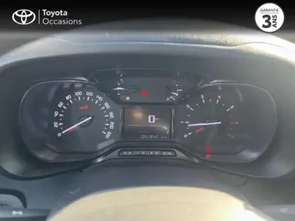 Photo 12 Toyota Proace  CITY Medium 110 VVT-i Dynamic MC23