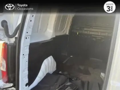 Photo 10 Toyota Proace  CITY Medium 110 VVT-i Dynamic MC23