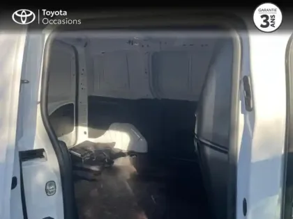 Photo 5 Toyota Proace  CITY Medium 110 VVT-i Dynamic MC23