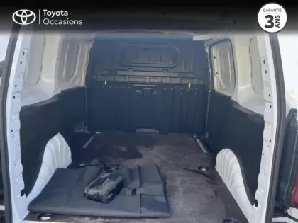 Photo 8 Toyota Proace  CITY Medium 110 VVT-i Dynamic MC23