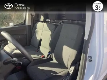 Photo 9 Toyota Proace  CITY Medium 110 VVT-i Dynamic MC23