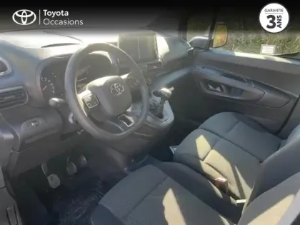 Photo 6 Toyota Proace  CITY Medium 110 VVT-i Dynamic MC23