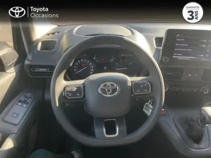 Photo 7 Toyota Proace  CITY Medium 110 VVT-i Dynamic MC23