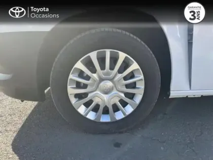 Photo 14 Toyota Proace  CITY Medium 110 VVT-i Dynamic MC23