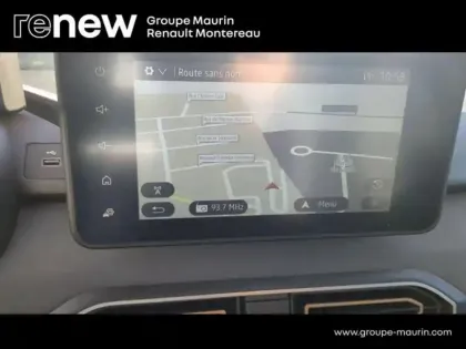 Photo 11 Dacia Jogger  1.6 hybrid 140ch Extreme 7 places -24