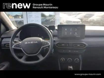 Photo 7 Dacia Jogger  1.6 hybrid 140ch Extreme 7 places -24