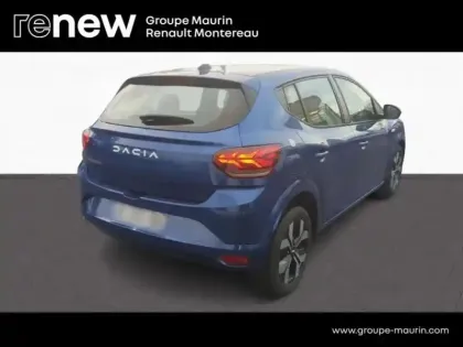 Photo 4 Dacia Sandero  1.0 TCe 90ch Journey