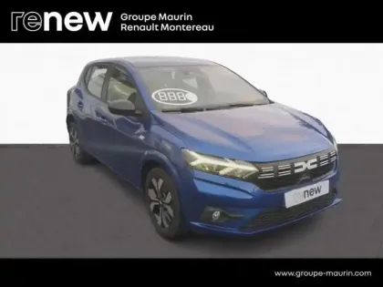 Photo 1 Dacia Sandero  1.0 TCe 90ch Journey