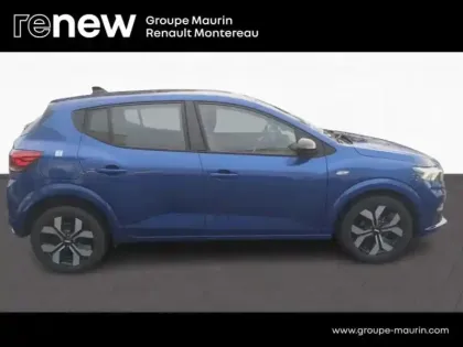 Photo 2 Dacia Sandero  1.0 TCe 90ch Journey