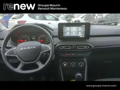 Photo 7 Dacia Sandero  1.0 TCe 90ch Journey