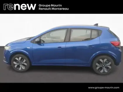 Photo 6 Dacia Sandero  1.0 TCe 90ch Journey