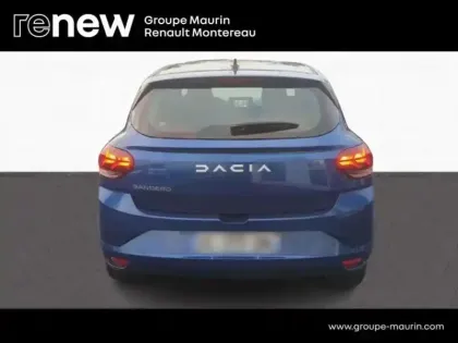 Photo 3 Dacia Sandero  1.0 TCe 90ch Journey