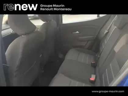 Photo 10 Dacia Sandero  1.0 TCe 90ch Journey