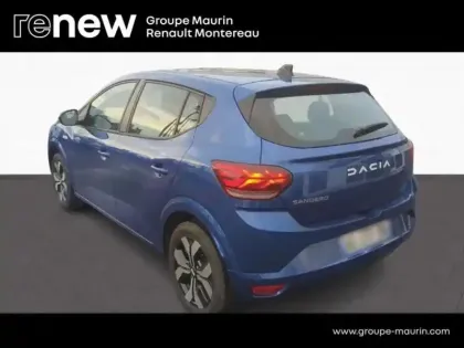 Photo 5 Dacia Sandero  1.0 TCe 90ch Journey