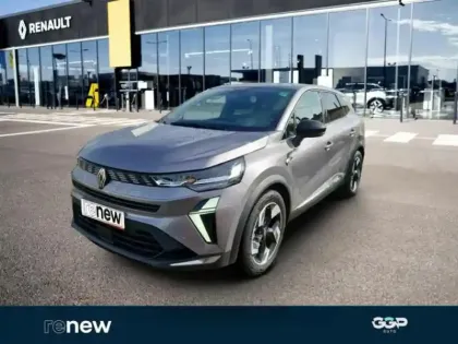 Photo Renault Symbioz