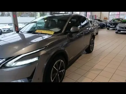 Photo 13 Nissan Qashqai  e-POWER 190ch Tekna 2022
