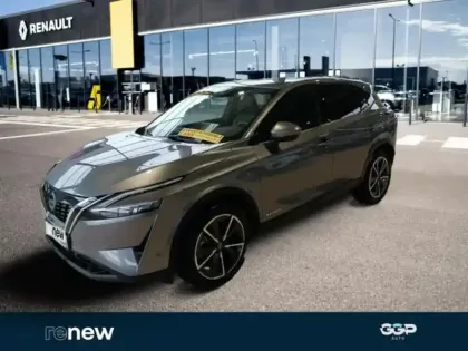 Photo Nissan Qashqai
