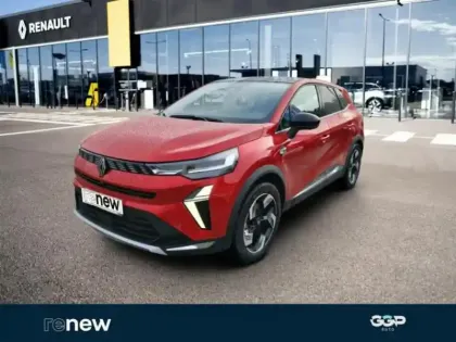 Photo Renault Symbioz