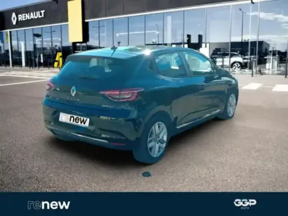 Photo 5 Renault Clio  1.0 TCe 100ch Zen