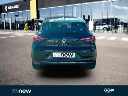 Photo 4 Renault Clio  1.0 TCe 100ch Zen