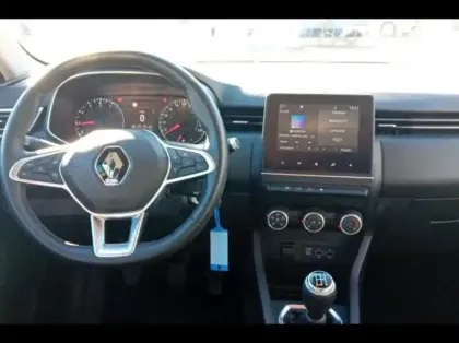 Photo 8 Renault Clio  1.0 TCe 100ch Zen