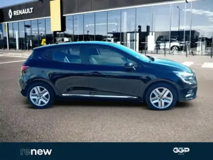 Photo 6 Renault Clio  1.0 TCe 100ch Zen