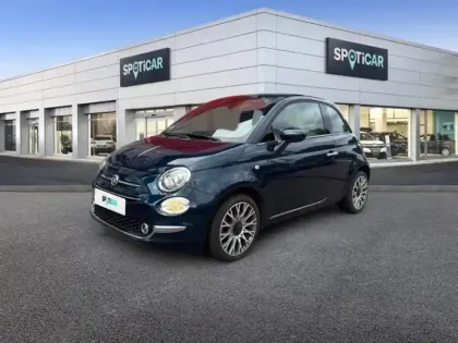 Photo Fiat 500