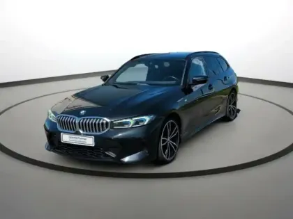 Photo 15 BMW Serie 3 Série 3 Touring 320dA xDrive 190ch M Sport