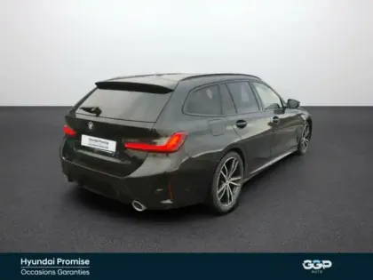 Photo 5 BMW Serie 3 Série 3 Touring 320dA xDrive 190ch M Sport