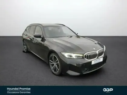 Photo 7 BMW Serie 3 Série 3 Touring 320dA xDrive 190ch M Sport