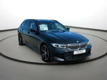 Photo 22 BMW Serie 3 Série 3 Touring 320dA xDrive 190ch M Sport