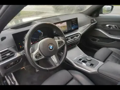 Photo 8 BMW Serie 3 Série 3 Touring 320dA xDrive 190ch M Sport