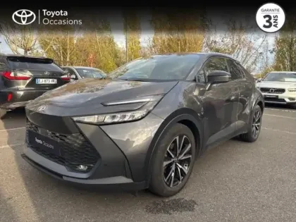 Photo Toyota C-hr